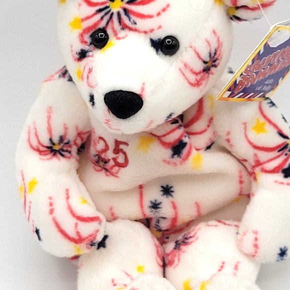 Salvino's Bammers Mark McGwire #25 1999 Bear - Picture 3 of 9